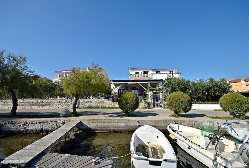Apartments Nada Seaview Vodice Eksteriør bilde