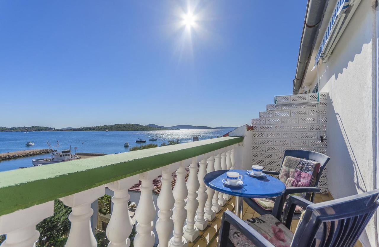Apartments Nada Seaview Vodice Eksteriør bilde