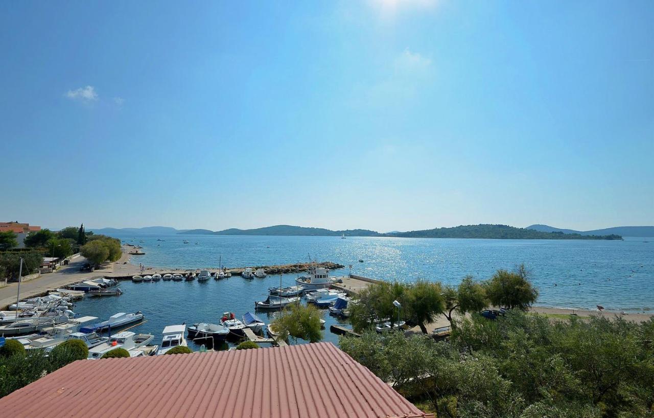 Apartments Nada Seaview Vodice Eksteriør bilde