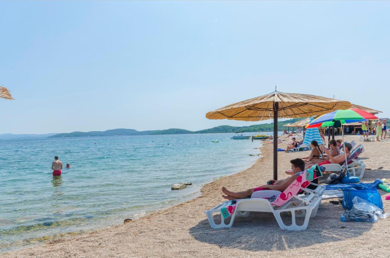Apartments Nada Seaview Vodice Eksteriør bilde